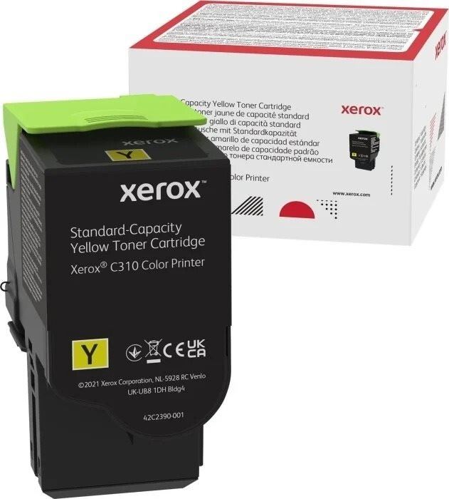 Toner Xerox 006R04363 žlutý
