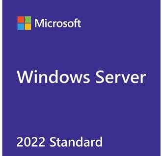 Kancelářský software Microsoft Windows Server 2022 Standard - 16 Core License Pack Charity