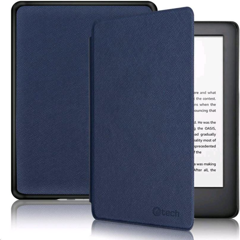 Pouzdro na čtečku knih Amazon Kindle PAPERWHITE 5, modré