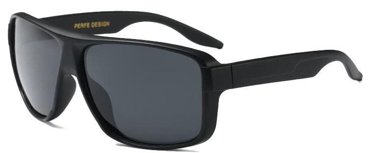 Sluneční brýle NEOGO Kenn 1 Black Matte / Black