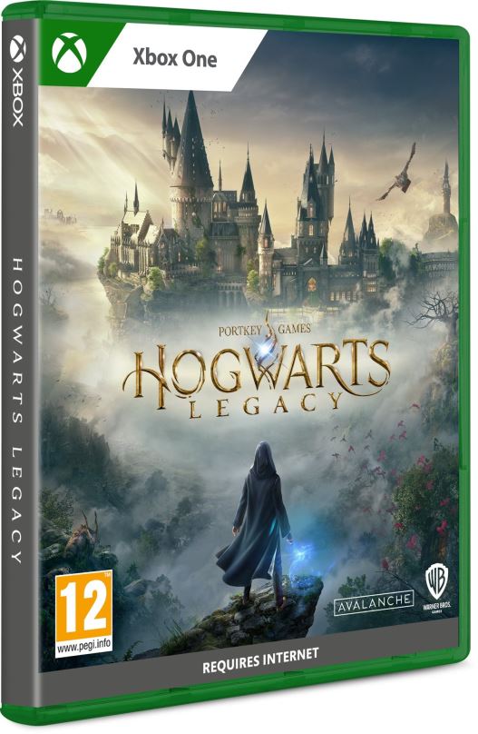 Hra na konzoli Hogwarts Legacy - Xbox One