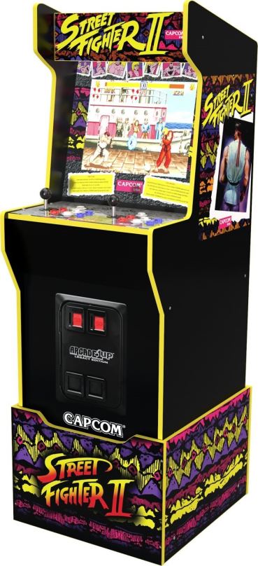 Arkádový automat Arcade1up Capcom Legacy
