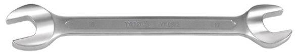 Plochý klíč Yato Klíč plochý 10x13 mm