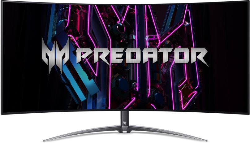 OLED monitor 44.5" Acer Predator Gaming OLED X45bmi