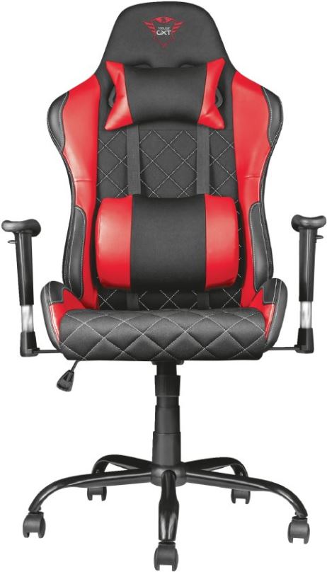 Herní židle Trust GXT 707R Resto Gaming Chair Red