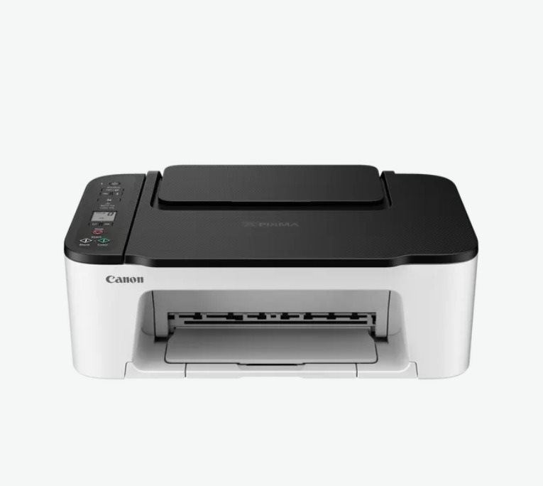 Inkoustová tiskárna Canon PIXMA TS3452 černobílá