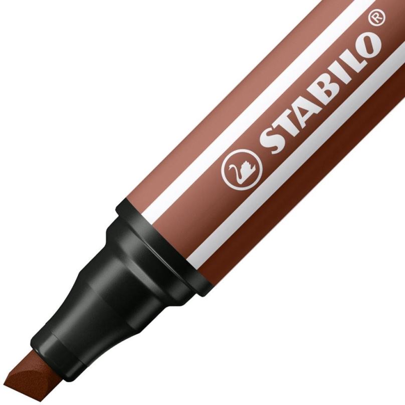 Fixy STABILO Pen 68 MAX - siena