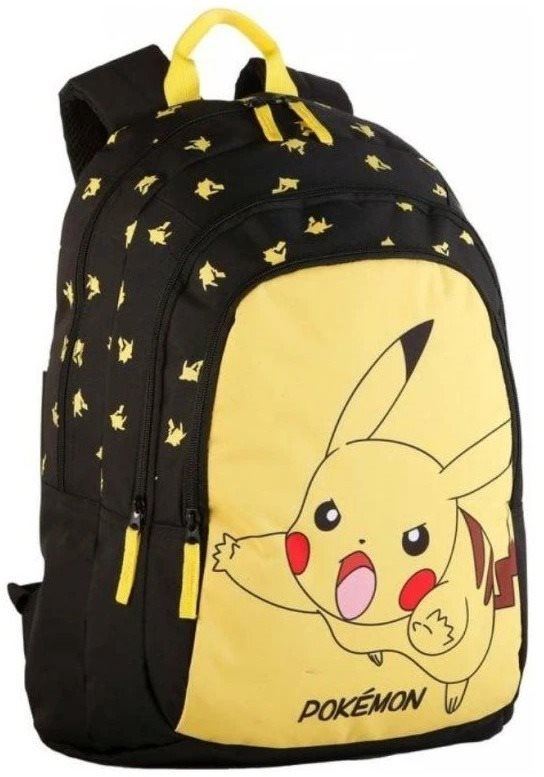 Batoh Pokémon - Pikachu - batoh