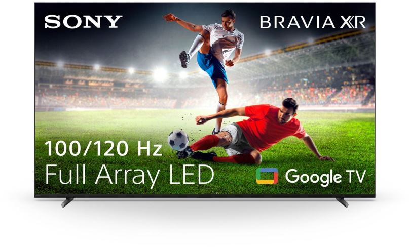 Televize 65" Sony Bravia XR-65X90L