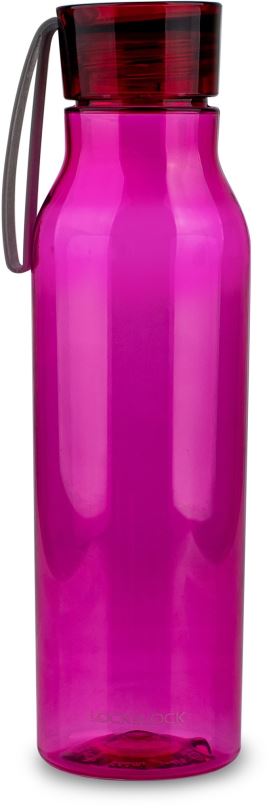 Láhev na pití Láhev na vodu "Bisfree Eco" 550ml, růžová