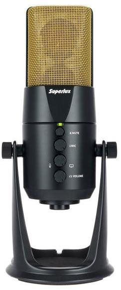 Mikrofon SUPERLUX L401U