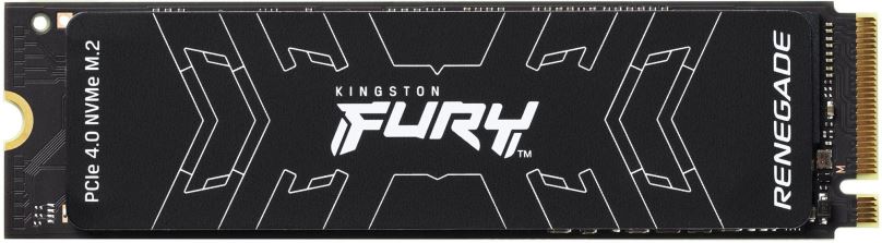 SSD disk Kingston FURY Renegade NVMe 500GB