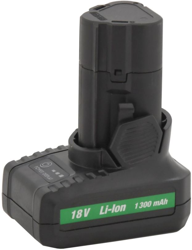 Nabíjecí baterie pro aku nářadí Compass Akumulátor C-LION 18V Li-ion pro 09609