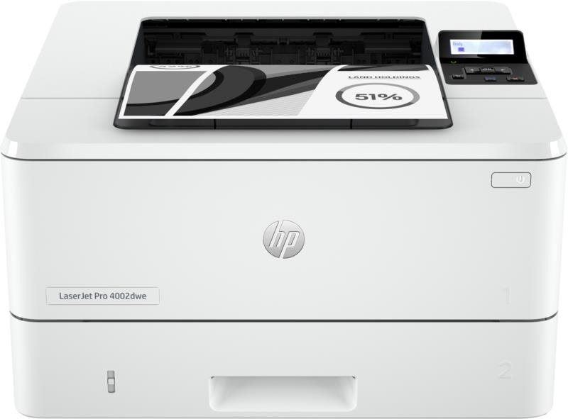 Laserová tiskárna HP LaserJet Pro 4002dwe