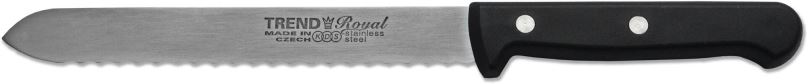 Kuchyňský nůž KDS Nůž TREND ROYAL 7 na chléb