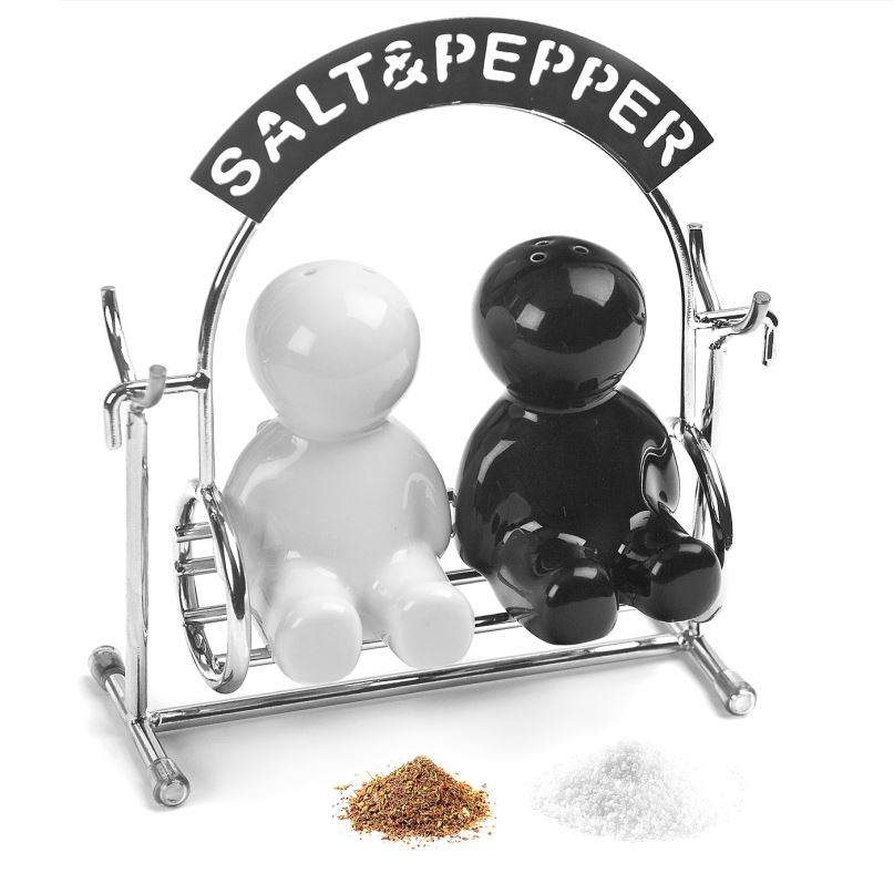 BALVI Slánka a pepřenka Salt & Pepper 25006