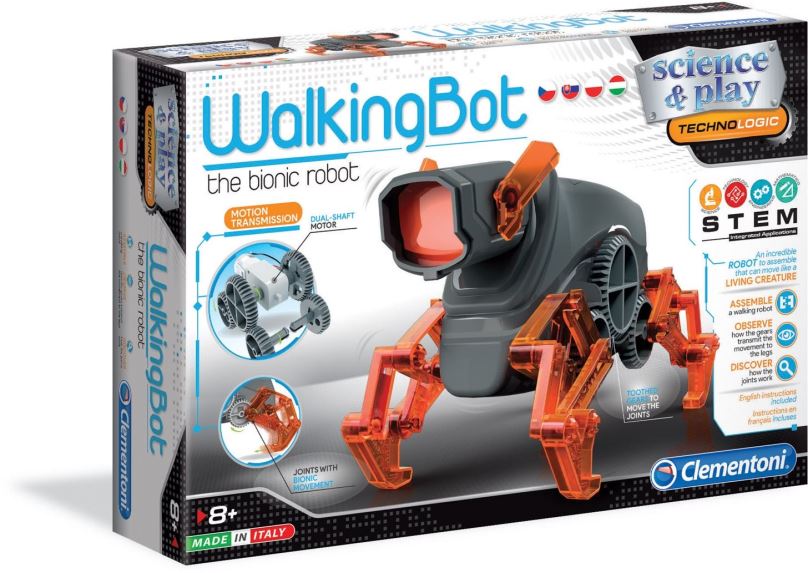 Robot Chodící robot
