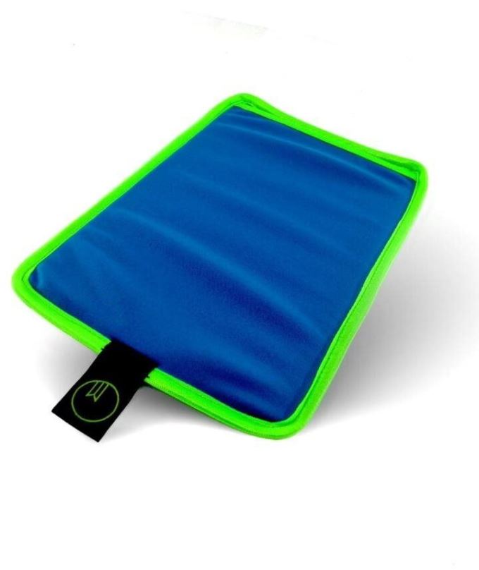 Pouzdro na tablet Nepapirum Obal na LCD tabulku 12" - Modrá/zelená