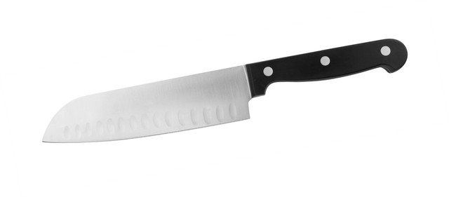 Kuchyňský nůž Nirosta Nůž SANTOKU Nirosta MEGA 18/30cm