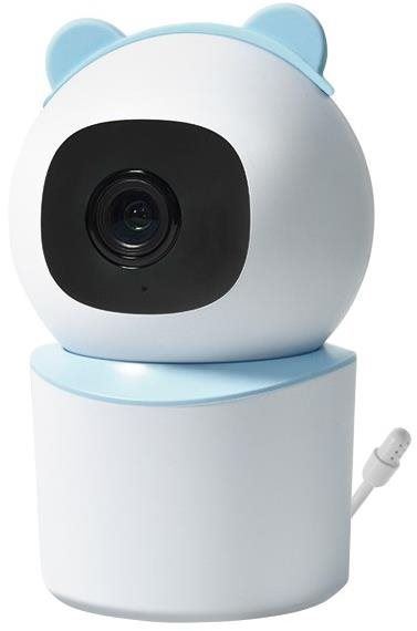 IP kamera IMMAX Neo Lite Smart Security vnitřní kamera Baby, 355° 50° P/T, WiFi, 4MP, modrá