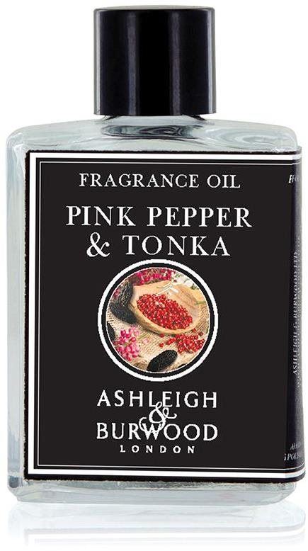 Esenciální olej Ashleigh & Burwood Pink Pepper & Tonka