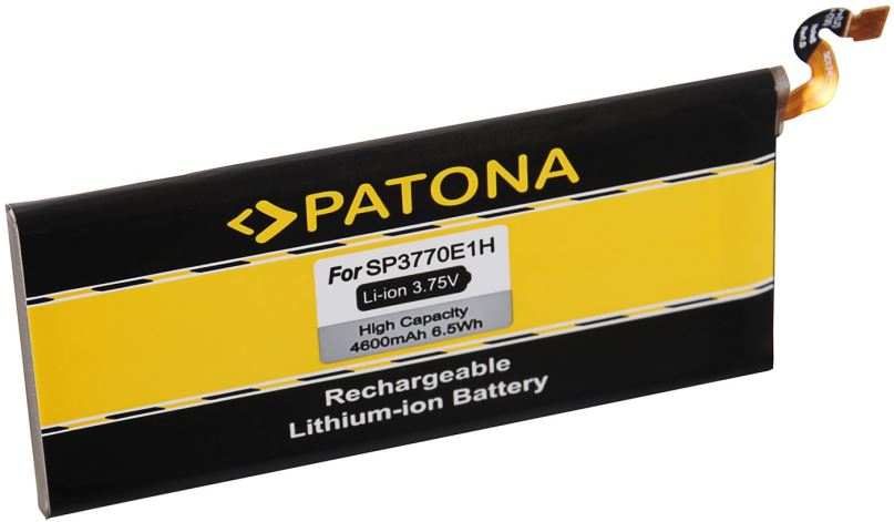 Baterie pro mobilní telefon PATONA pro Samsung Galaxy Note 8 4600mAh 3,7V Li-Pol
