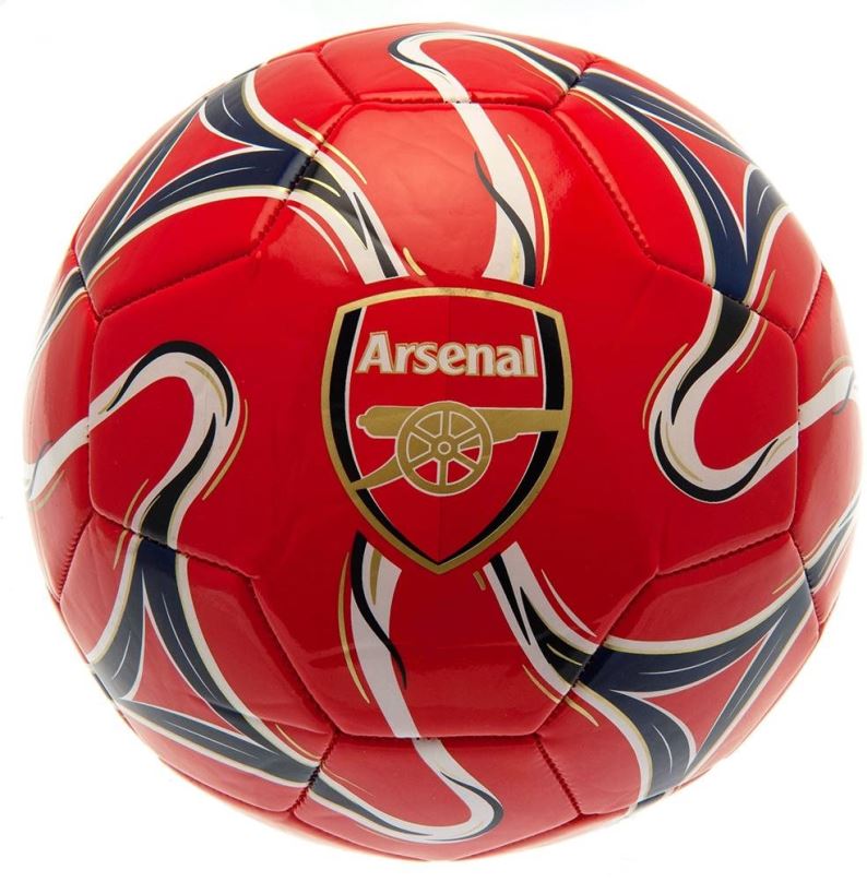Fotbalový míč Fan-shop Arsenal FC Cosmos Colour