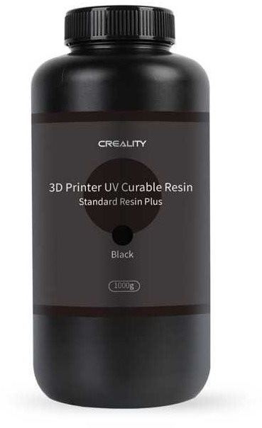 UV resin Creality Standard Rigid Resin Plus 1kg
Černá
