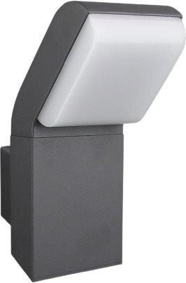 Nástěnná lampa Prezent 31303 - LED VenKovní nástěnné svítidlo MEDO 1xLED/9W/230V IP54