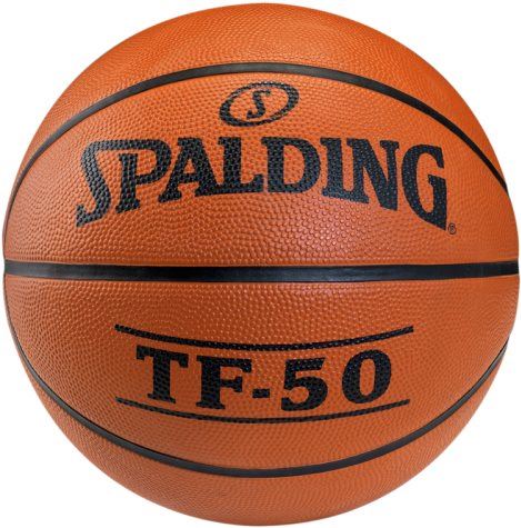Basketbalový míč Spalding TF 50 vel. 5