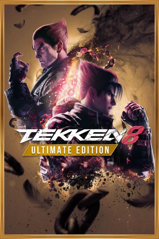 Hra na PC Tekken 8 - Ultimate Edition - PC DIGITAL
