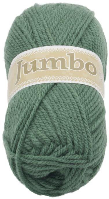Příze Jumbo 100g - 1132 mechově zelená