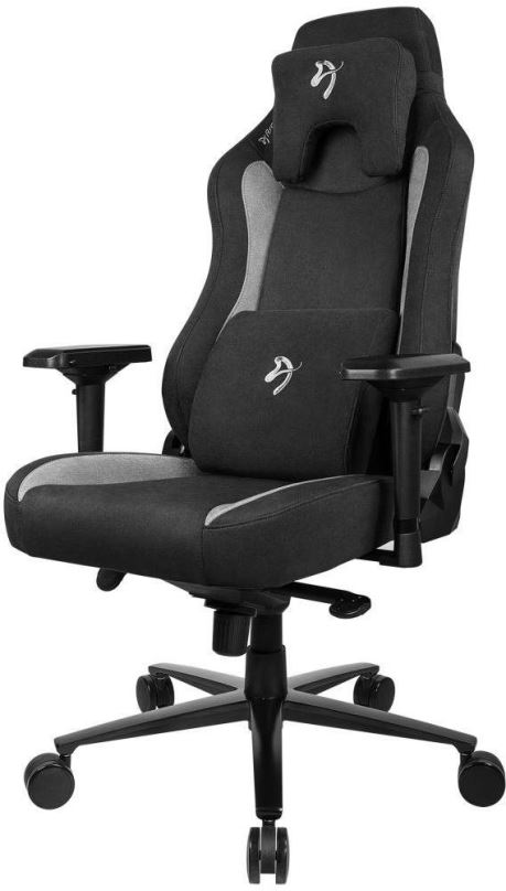Herní židle AROZZI Vernazza SuperSoft černá