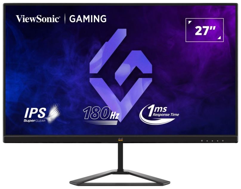 Monitor 27" ViewSonic VX2779-HD-PRO Gaming