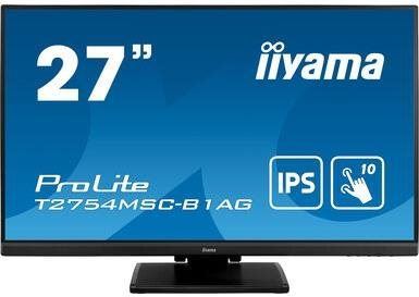 LCD monitor 27" iiyama ProLite T2754MSC-B1AG