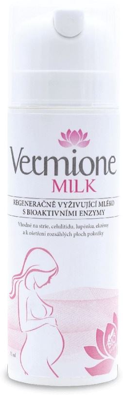 Tělové mléko VERMIONE MILK 150 ml