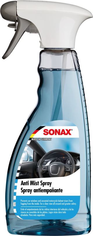 Čistič autoskel SONAX Přípravek proti zamlžování oken - 500 ml