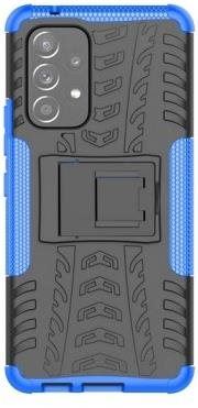 Kryt na mobil TopQ Kryt Samsung A53 5G odolný modrý 73125