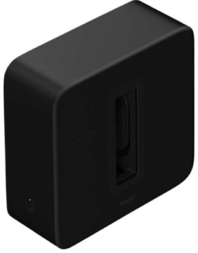 Subwoofer Sonos Sub 4 Black