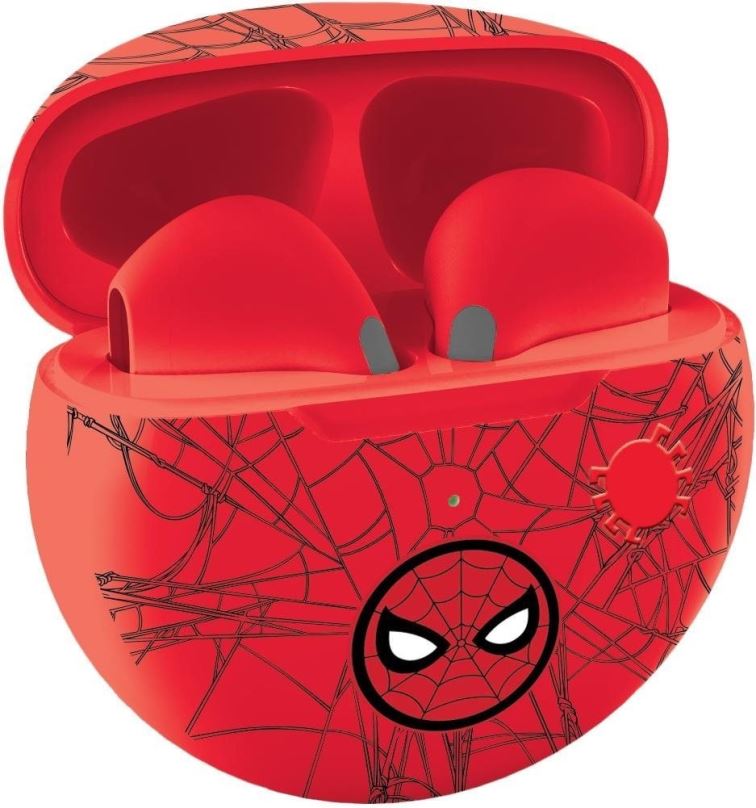 Bezdrátová sluchátka Lexibook Bezdrátová Bluetooth sluchátka Spider-Man