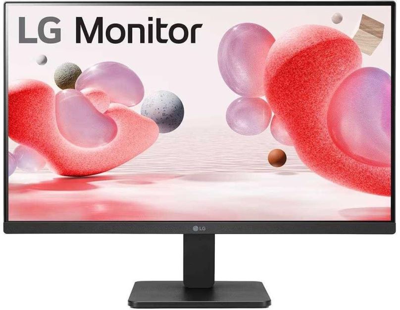 LCD monitor 23,8" LG 24MR400
