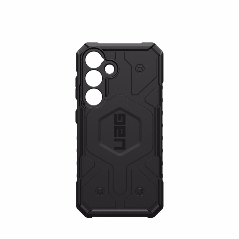 Kryt na mobil UAG Pathfinder With Magnet Black Samsung Galaxy S24