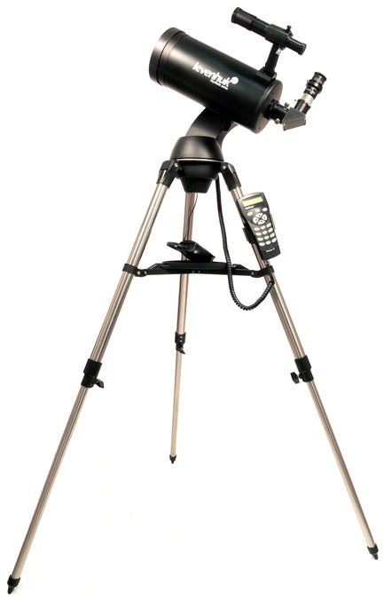 Teleskop Levenhuk Hvězdářský Dalekohled s ENS SkyMatic 127