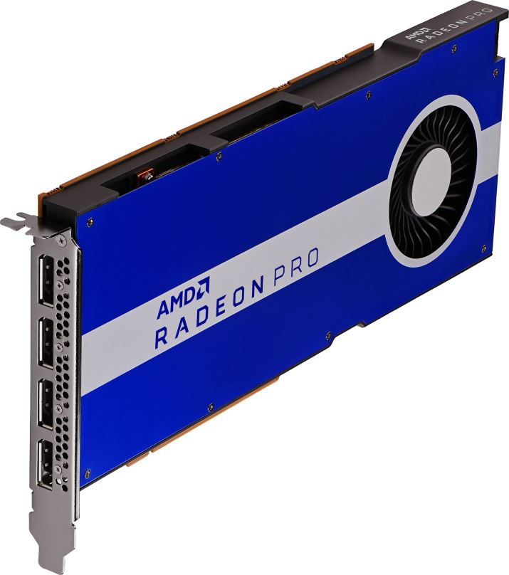Grafická karta AMD Radeon Pro W5500