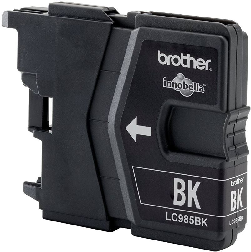 Cartridge Brother LC-985BK černá