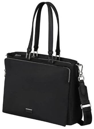 Taška na notebook Samsonite Be-Her Shopping bag 14.1" Black