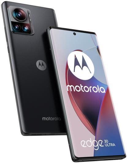 Mobilní telefon Motorola EDGE 30 Ultra 12GB/256GB šedá