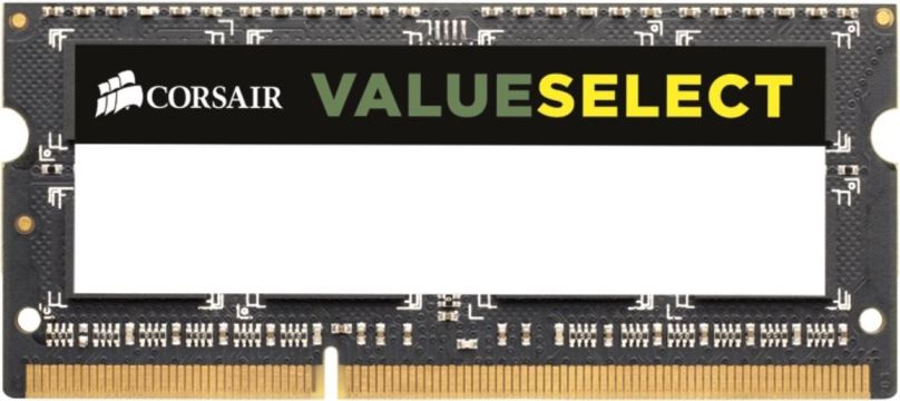 Operační paměť Corsair SO-DIMM 8GB DDR3 1600MHz CL11