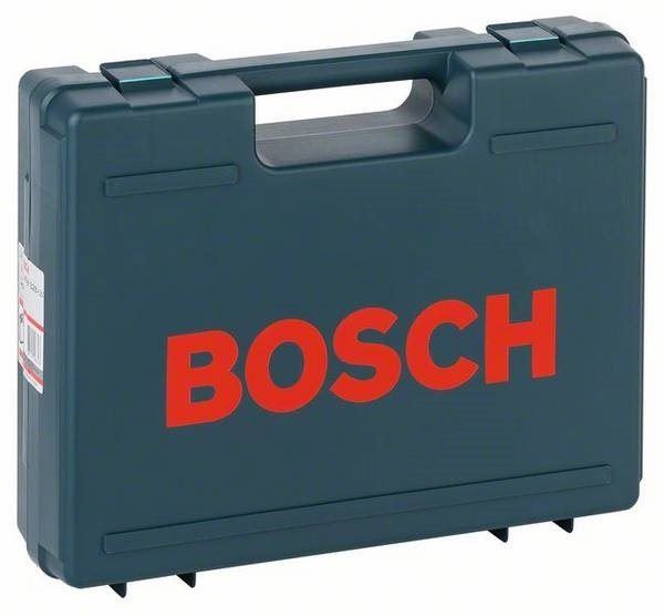 Kufr na nářadí Bosch Plastový kufr na profi i hobby nářadí - modrý 2.605.438.404