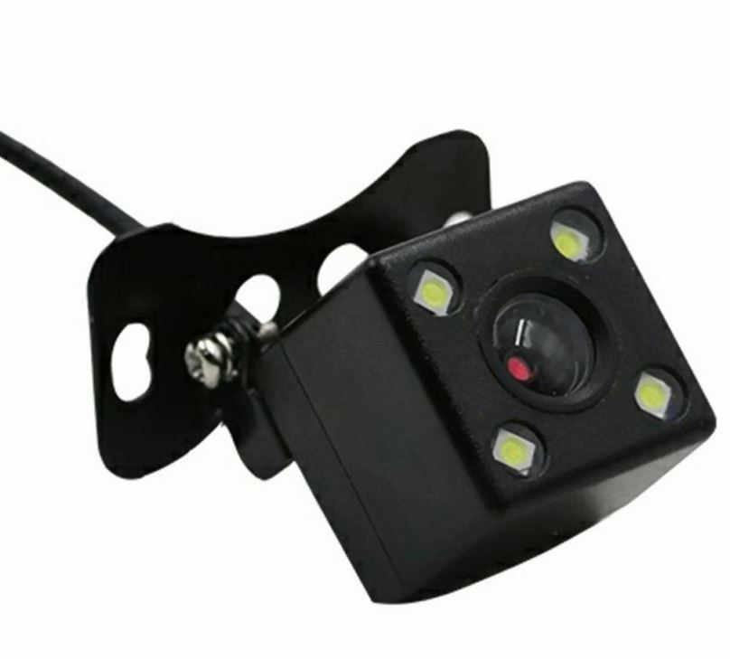 Couvací kamera Xtech XRC RGB LED parkovací a couvací pro navigace